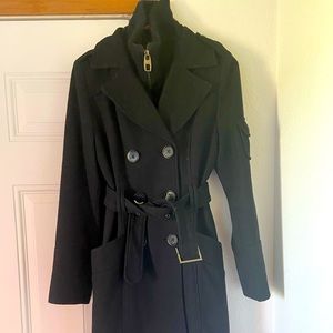 Miss Sixty Wool Coat